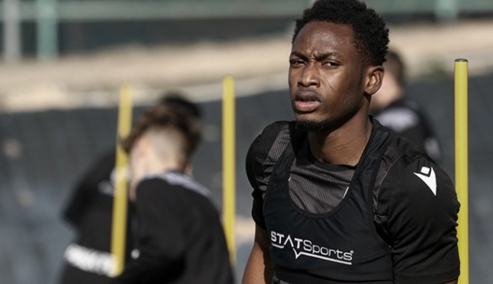 A generic square placeholder image with rounded corners in a figure.