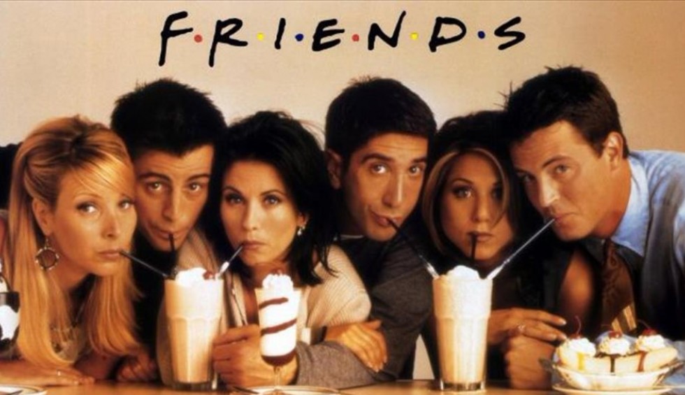 Φιλαράκια: Πρωτότυπα σενάρια βρέθηκαν σε κάδο απορριμμάτων – Τι θα απογίνουν