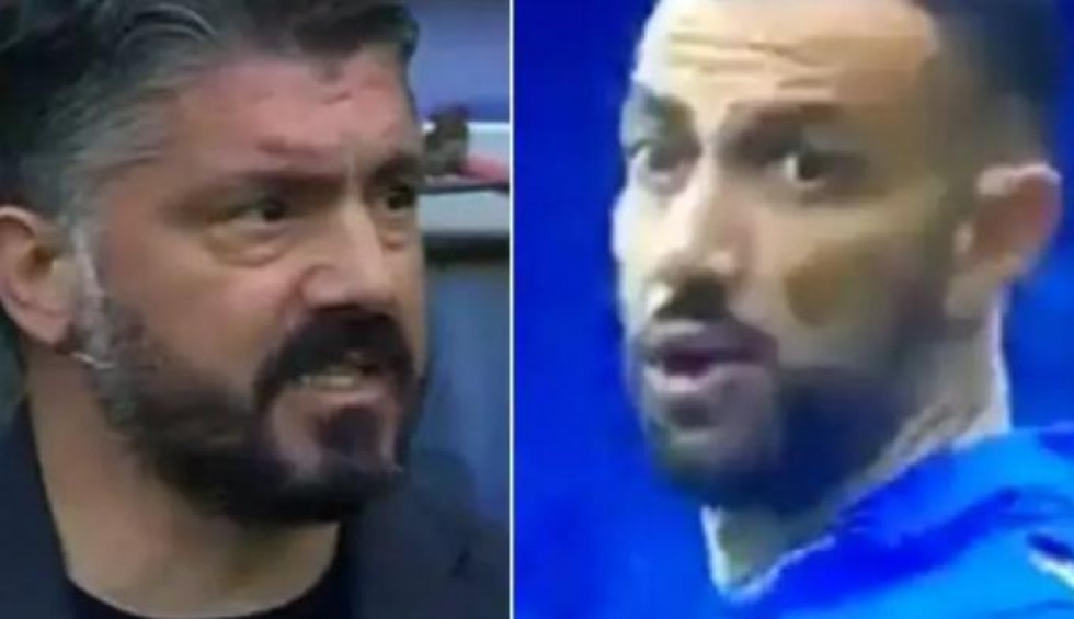 A generic square placeholder image with rounded corners in a figure.