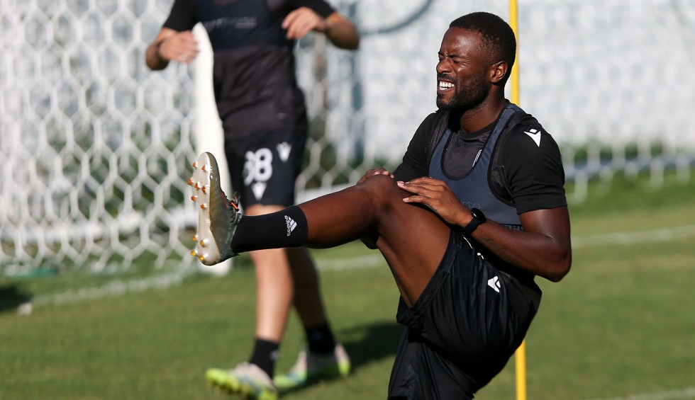 A generic square placeholder image with rounded corners in a figure.