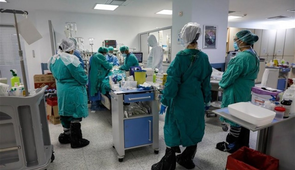 A generic square placeholder image with rounded corners in a figure.