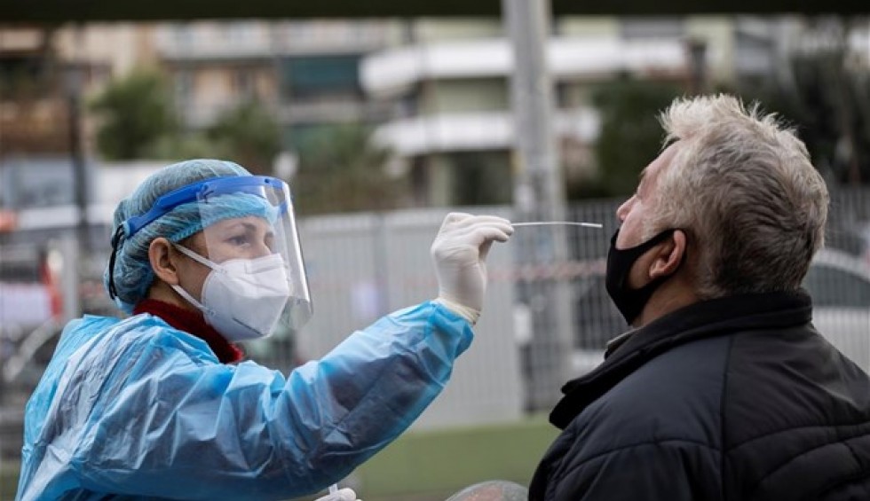 A generic square placeholder image with rounded corners in a figure.