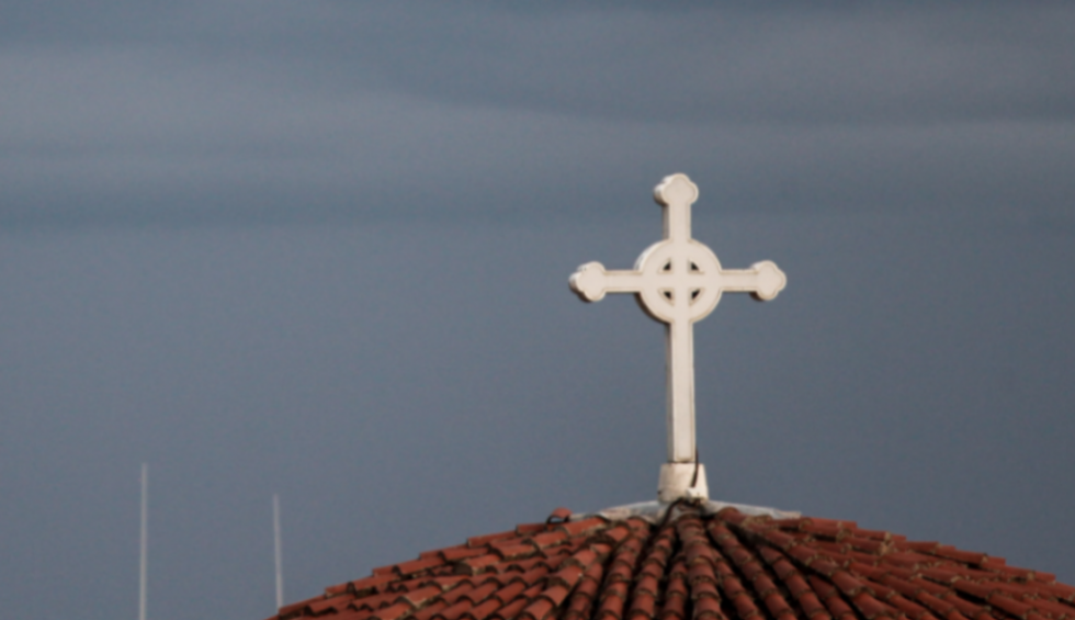 A generic square placeholder image with rounded corners in a figure.