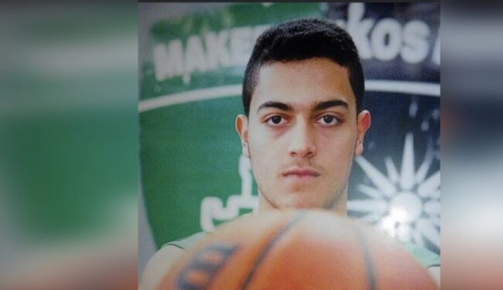 A generic square placeholder image with rounded corners in a figure.