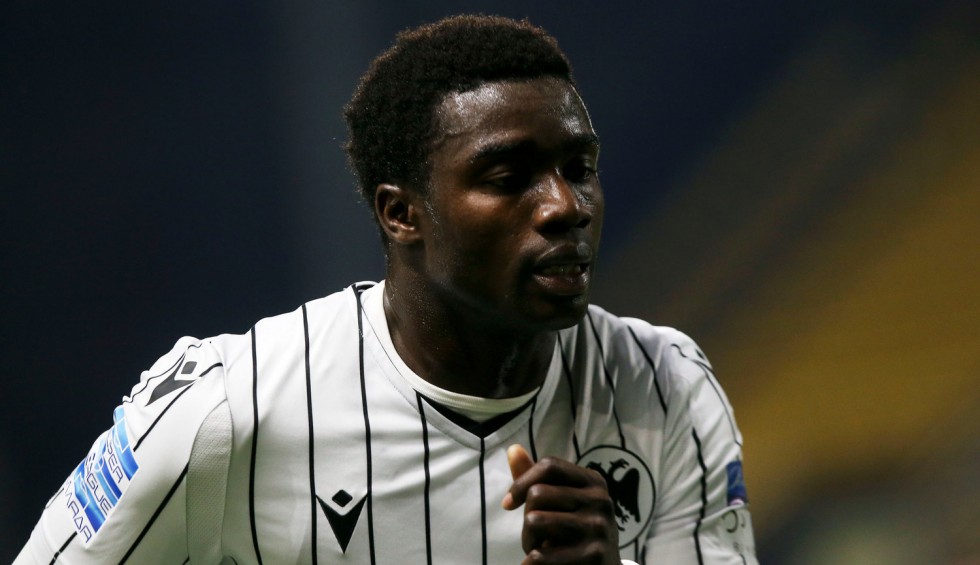 A generic square placeholder image with rounded corners in a figure.