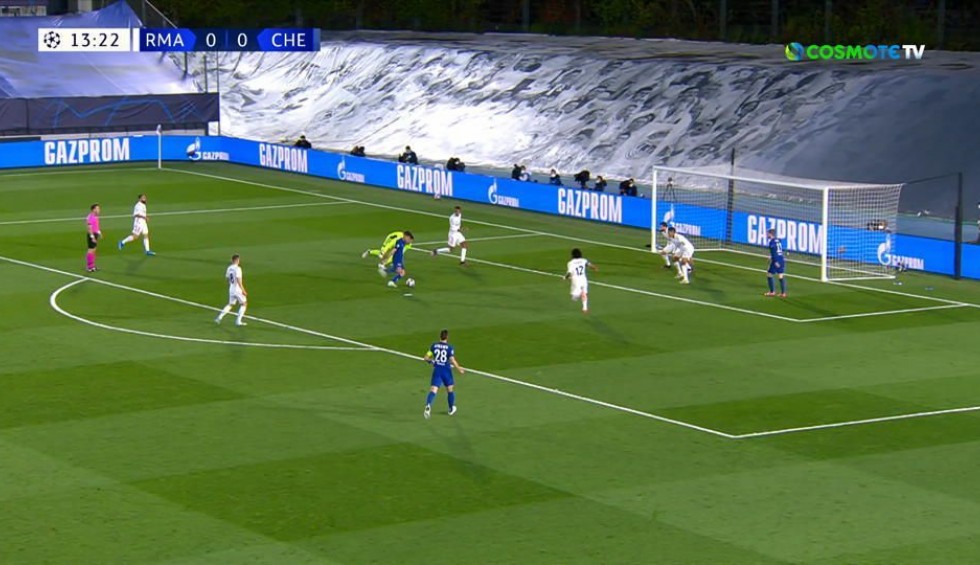 A generic square placeholder image with rounded corners in a figure.