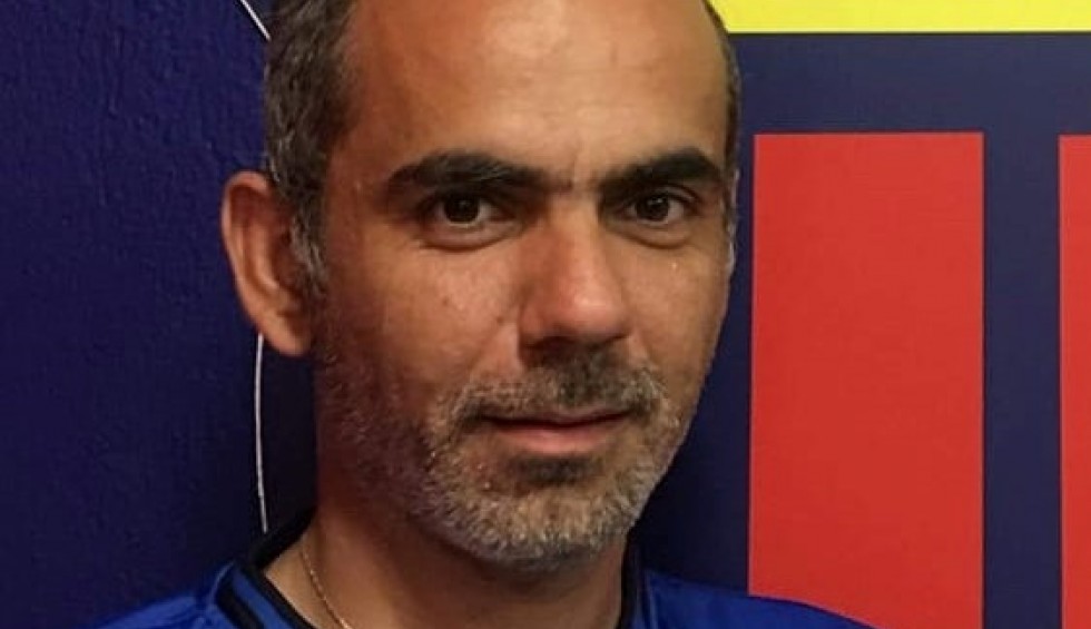 A generic square placeholder image with rounded corners in a figure.