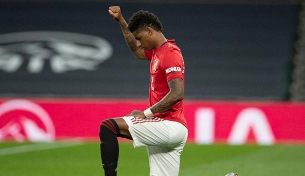 A generic square placeholder image with rounded corners in a figure.