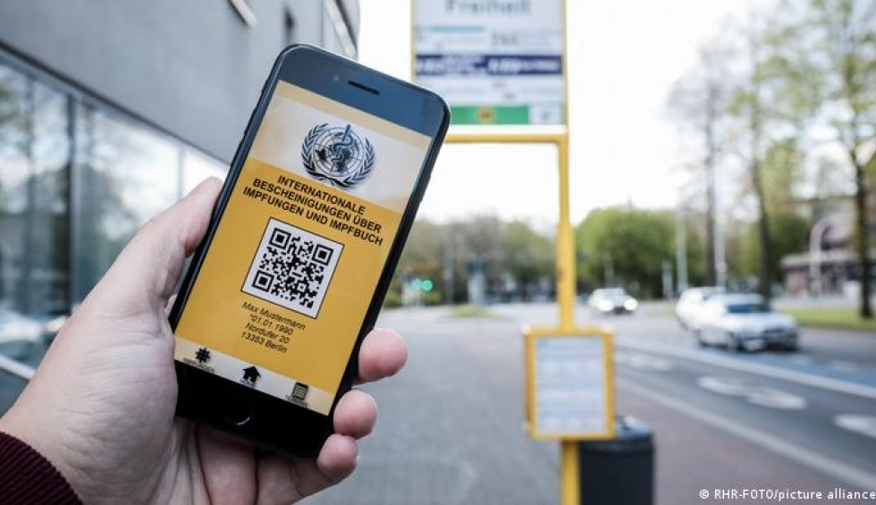 A generic square placeholder image with rounded corners in a figure.