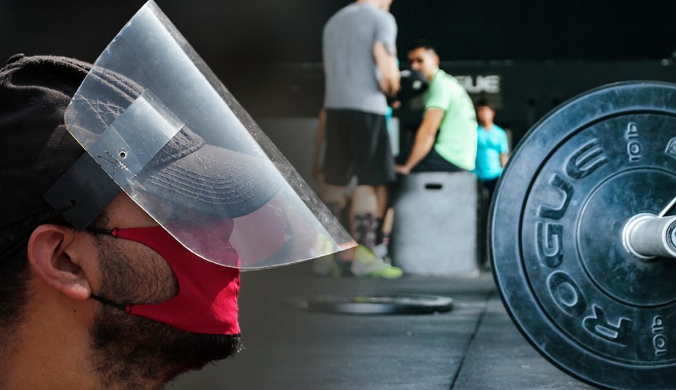 A generic square placeholder image with rounded corners in a figure.