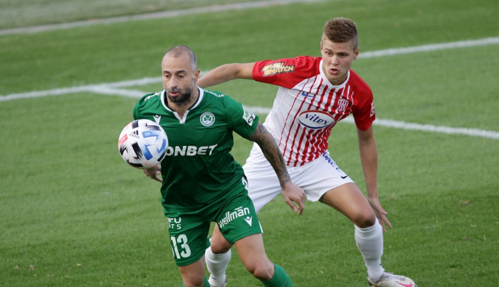 A generic square placeholder image with rounded corners in a figure.