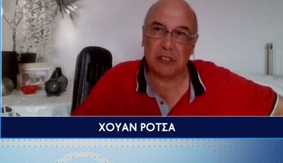 A generic square placeholder image with rounded corners in a figure.