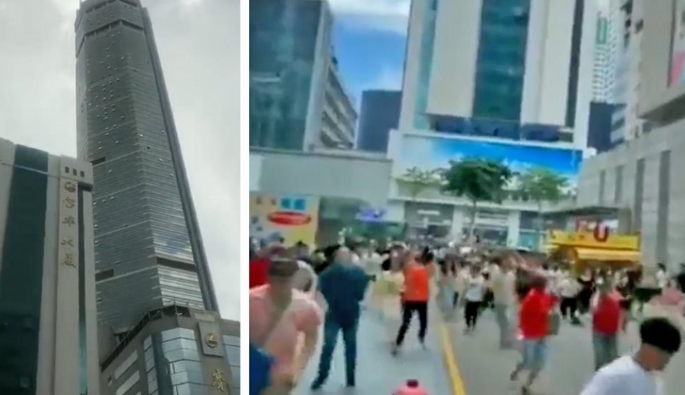 A generic square placeholder image with rounded corners in a figure.