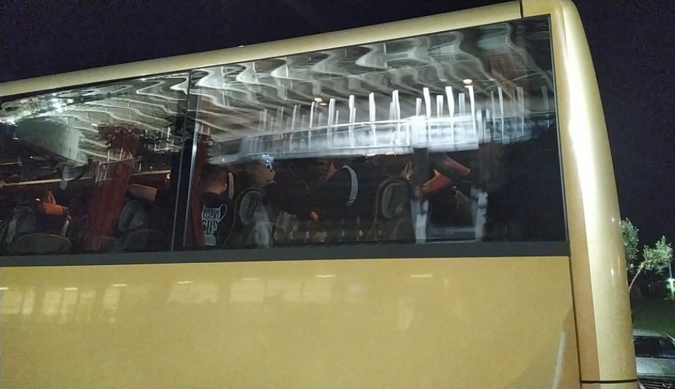 A generic square placeholder image with rounded corners in a figure.