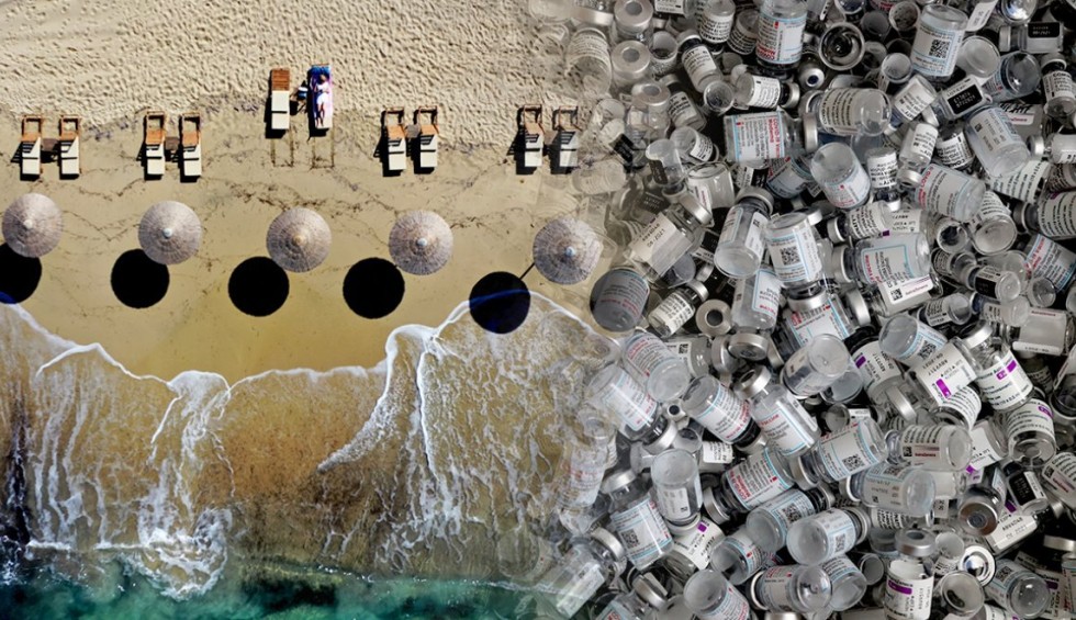 A generic square placeholder image with rounded corners in a figure.