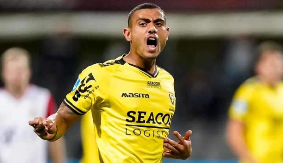 A generic square placeholder image with rounded corners in a figure.