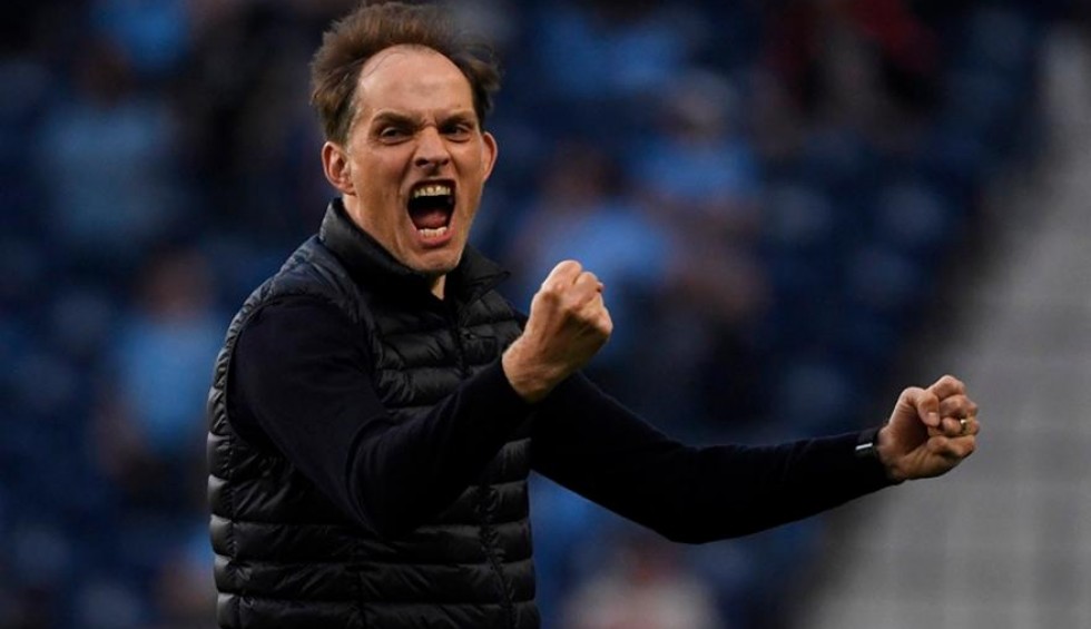 A generic square placeholder image with rounded corners in a figure.