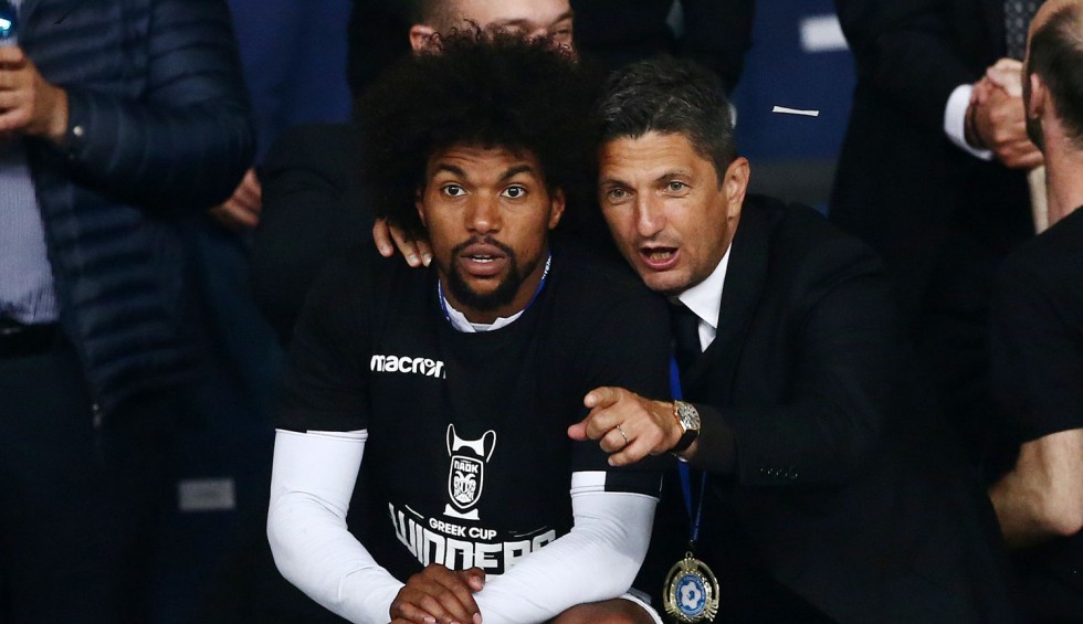 A generic square placeholder image with rounded corners in a figure.