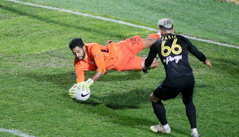 A generic square placeholder image with rounded corners in a figure.