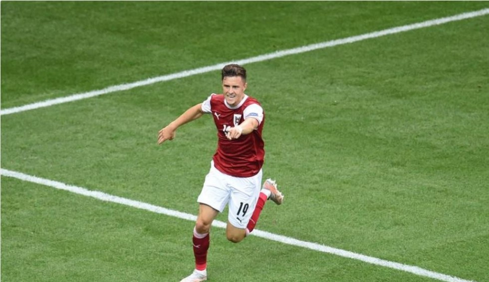 A generic square placeholder image with rounded corners in a figure.