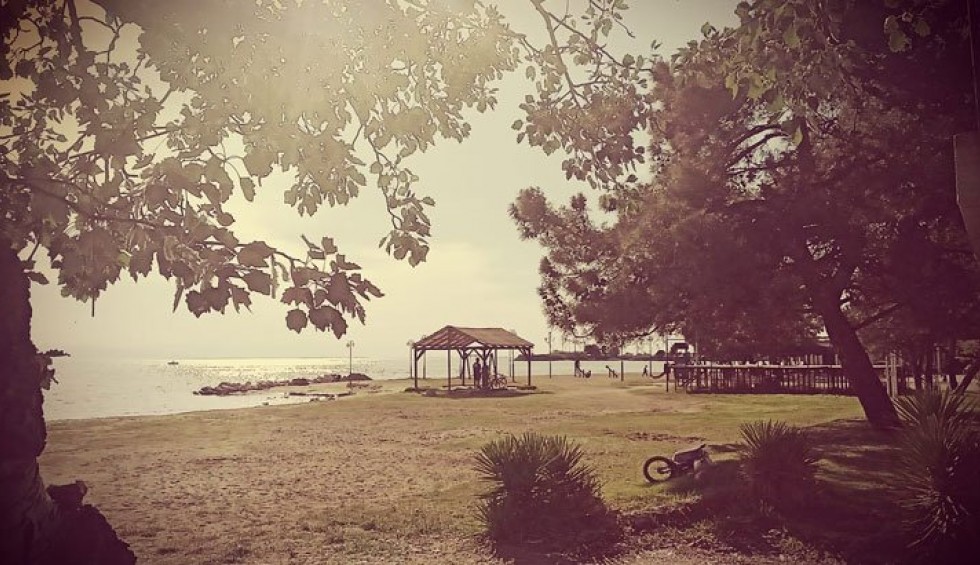 A generic square placeholder image with rounded corners in a figure.