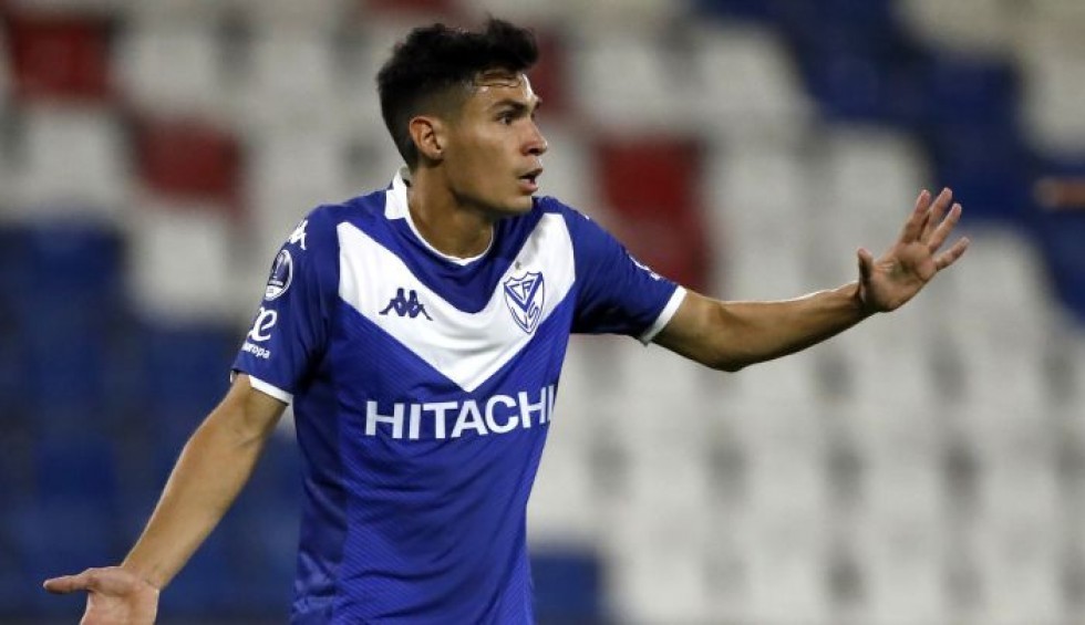 A generic square placeholder image with rounded corners in a figure.