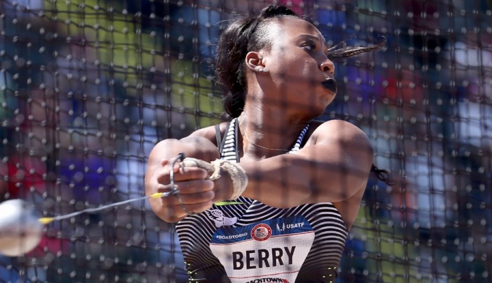 A generic square placeholder image with rounded corners in a figure.