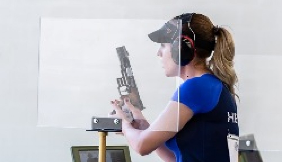 A generic square placeholder image with rounded corners in a figure.