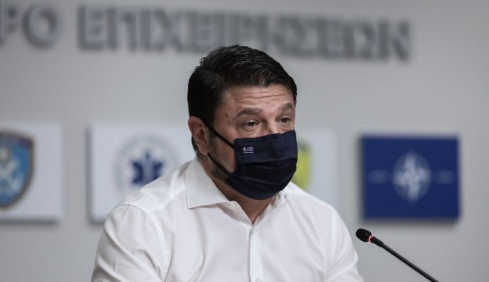 A generic square placeholder image with rounded corners in a figure.