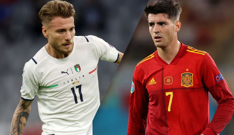 A generic square placeholder image with rounded corners in a figure.