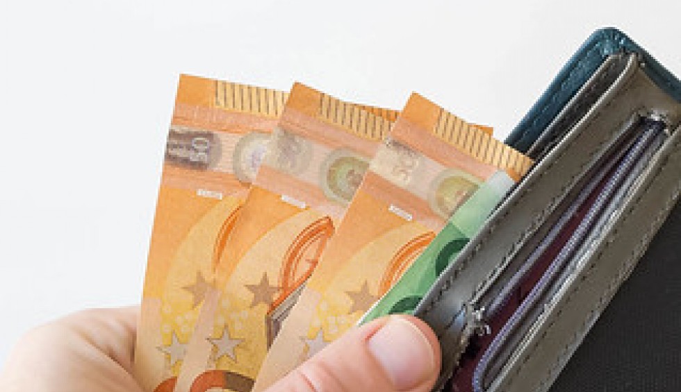 A generic square placeholder image with rounded corners in a figure.