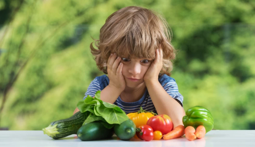 A generic square placeholder image with rounded corners in a figure.