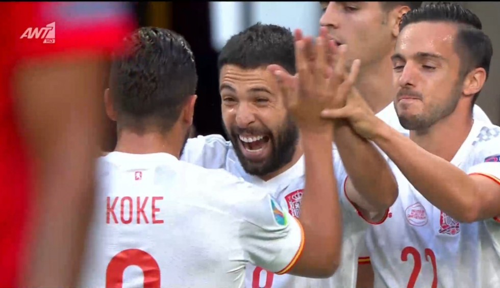 A generic square placeholder image with rounded corners in a figure.