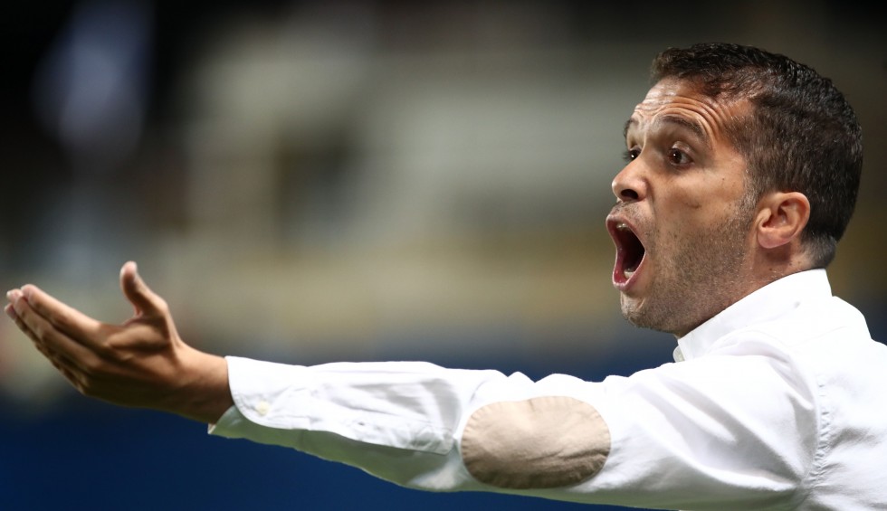 A generic square placeholder image with rounded corners in a figure.