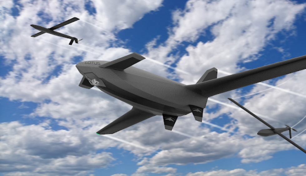 A generic square placeholder image with rounded corners in a figure.