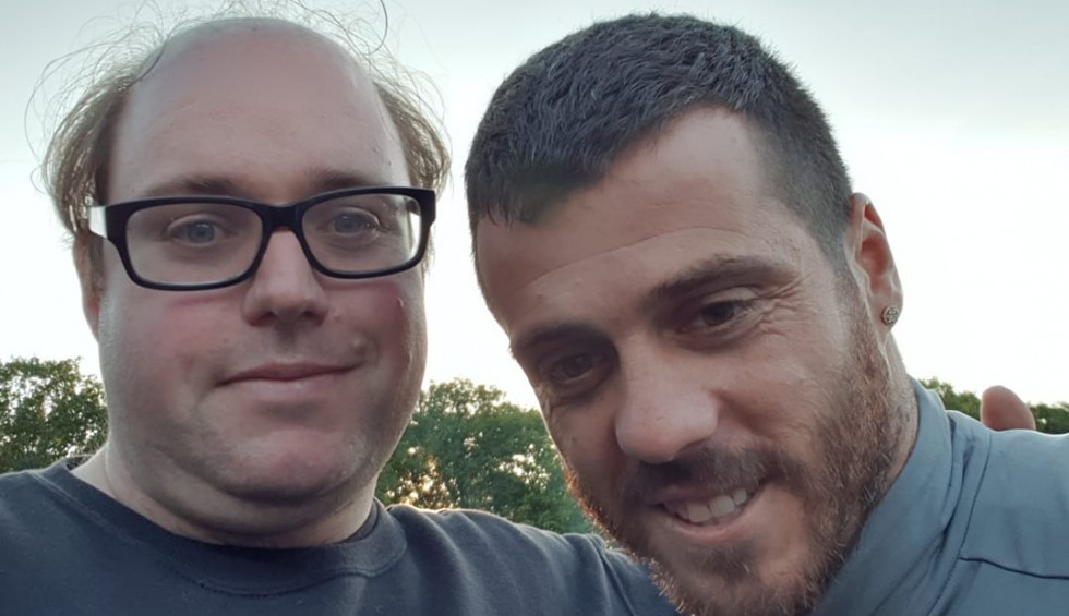 A generic square placeholder image with rounded corners in a figure.