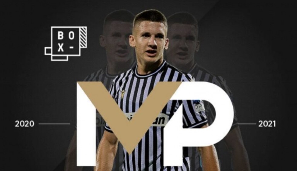 A generic square placeholder image with rounded corners in a figure.