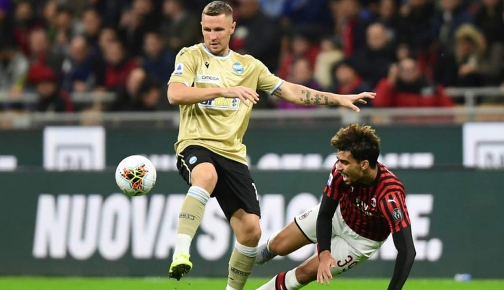 A generic square placeholder image with rounded corners in a figure.