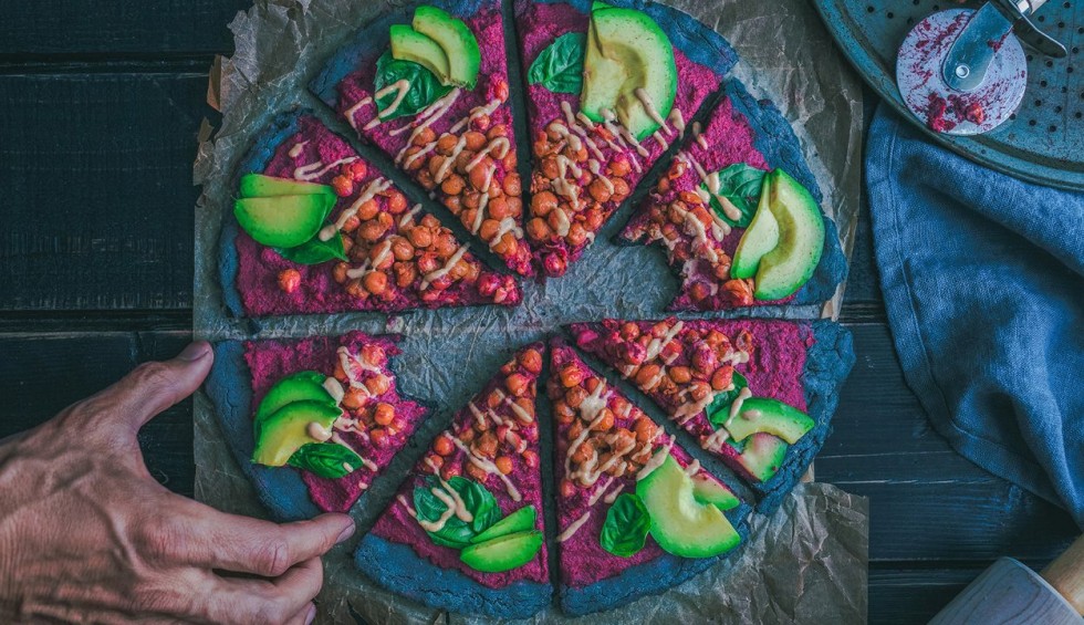 A generic square placeholder image with rounded corners in a figure.