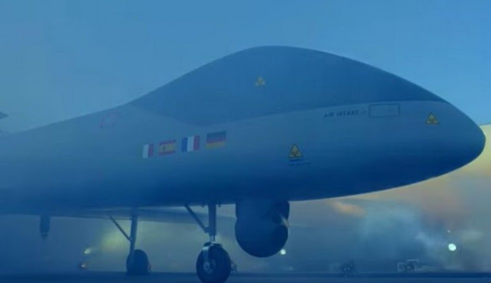 A generic square placeholder image with rounded corners in a figure.