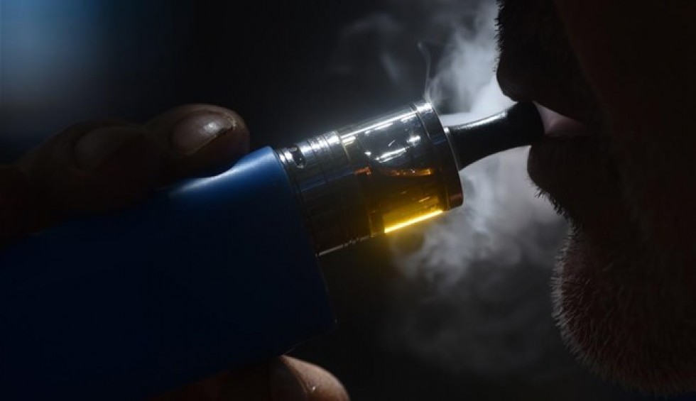 A generic square placeholder image with rounded corners in a figure.