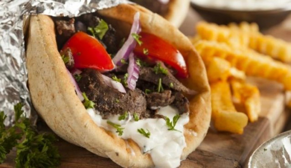 A generic square placeholder image with rounded corners in a figure.