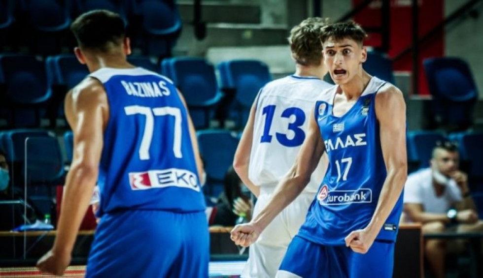 A generic square placeholder image with rounded corners in a figure.