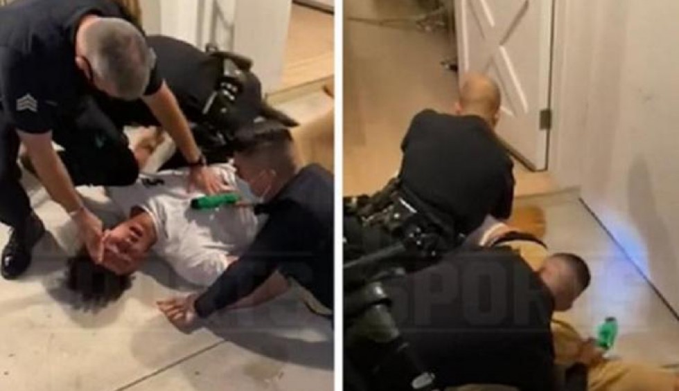 A generic square placeholder image with rounded corners in a figure.