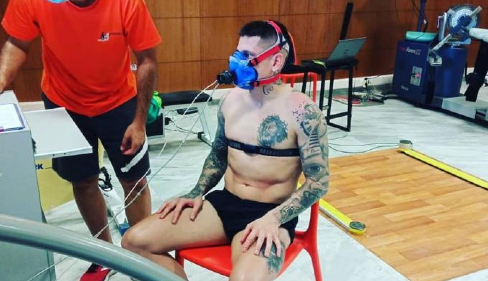 A generic square placeholder image with rounded corners in a figure.