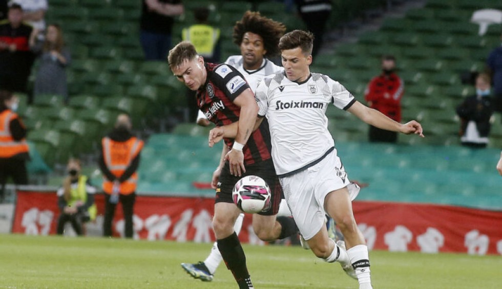 A generic square placeholder image with rounded corners in a figure.