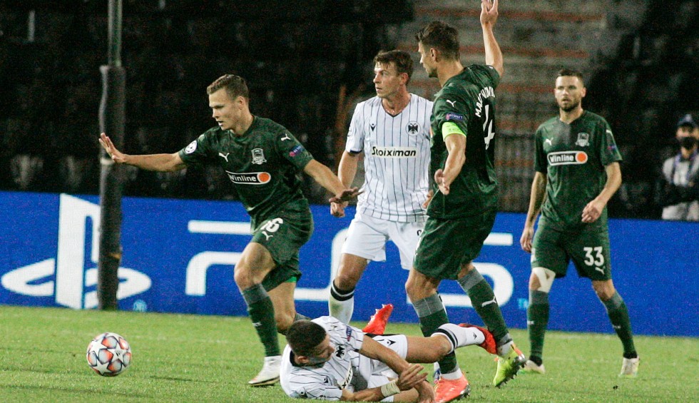 A generic square placeholder image with rounded corners in a figure.