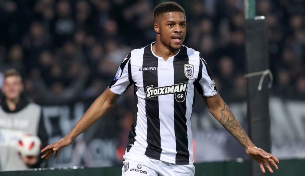 A generic square placeholder image with rounded corners in a figure.