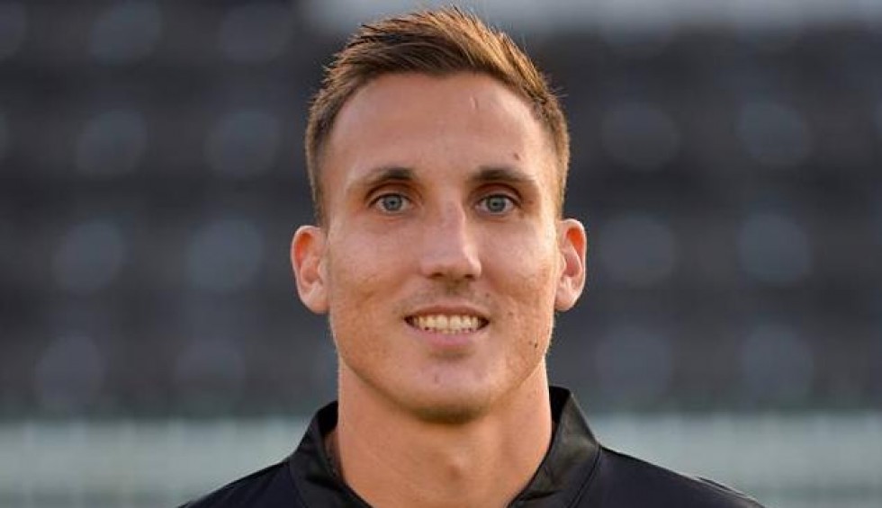 A generic square placeholder image with rounded corners in a figure.