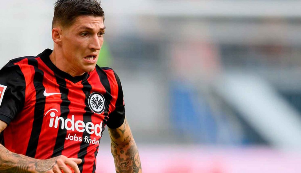 A generic square placeholder image with rounded corners in a figure.